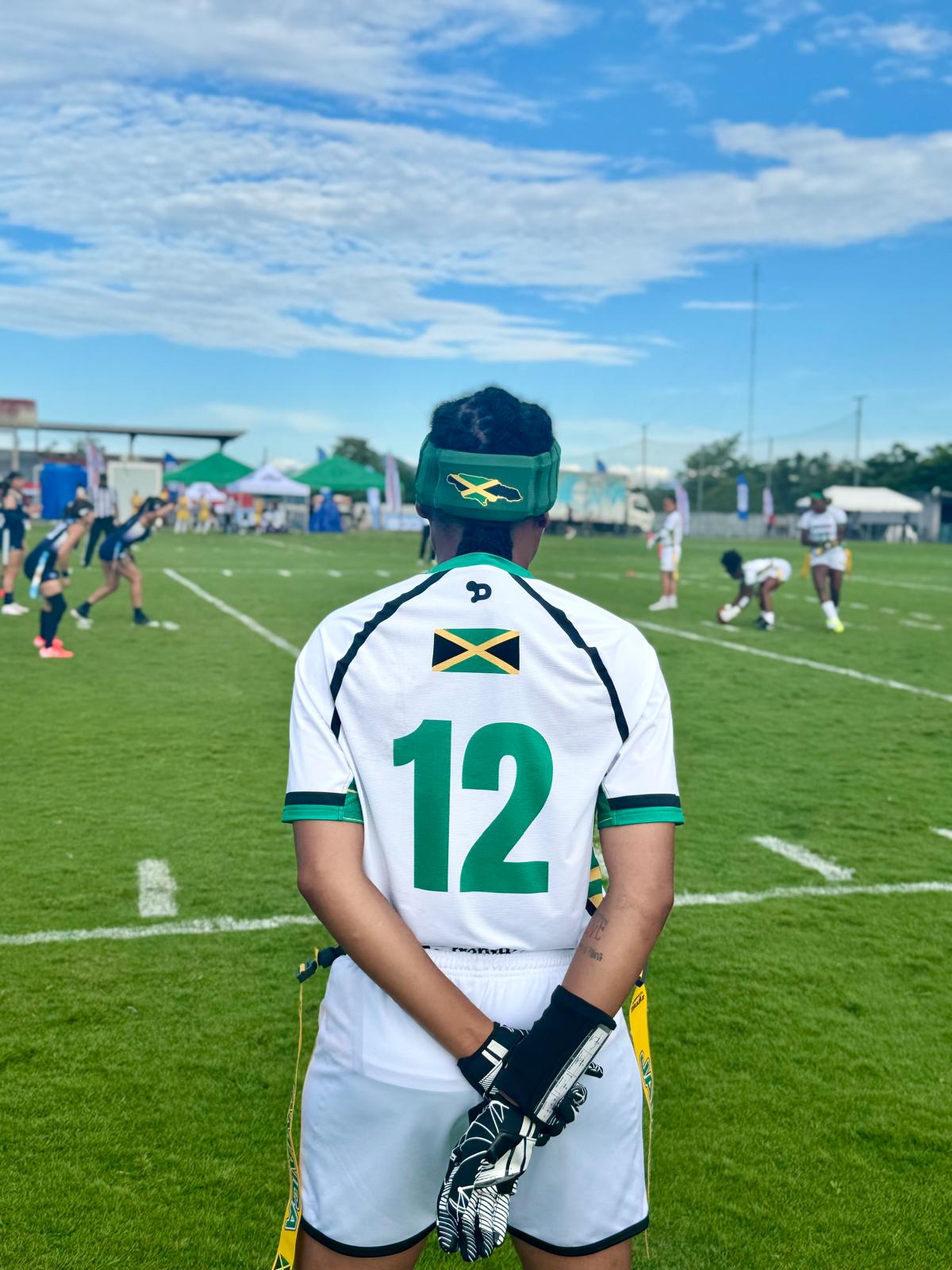 Jamaica Flag Football