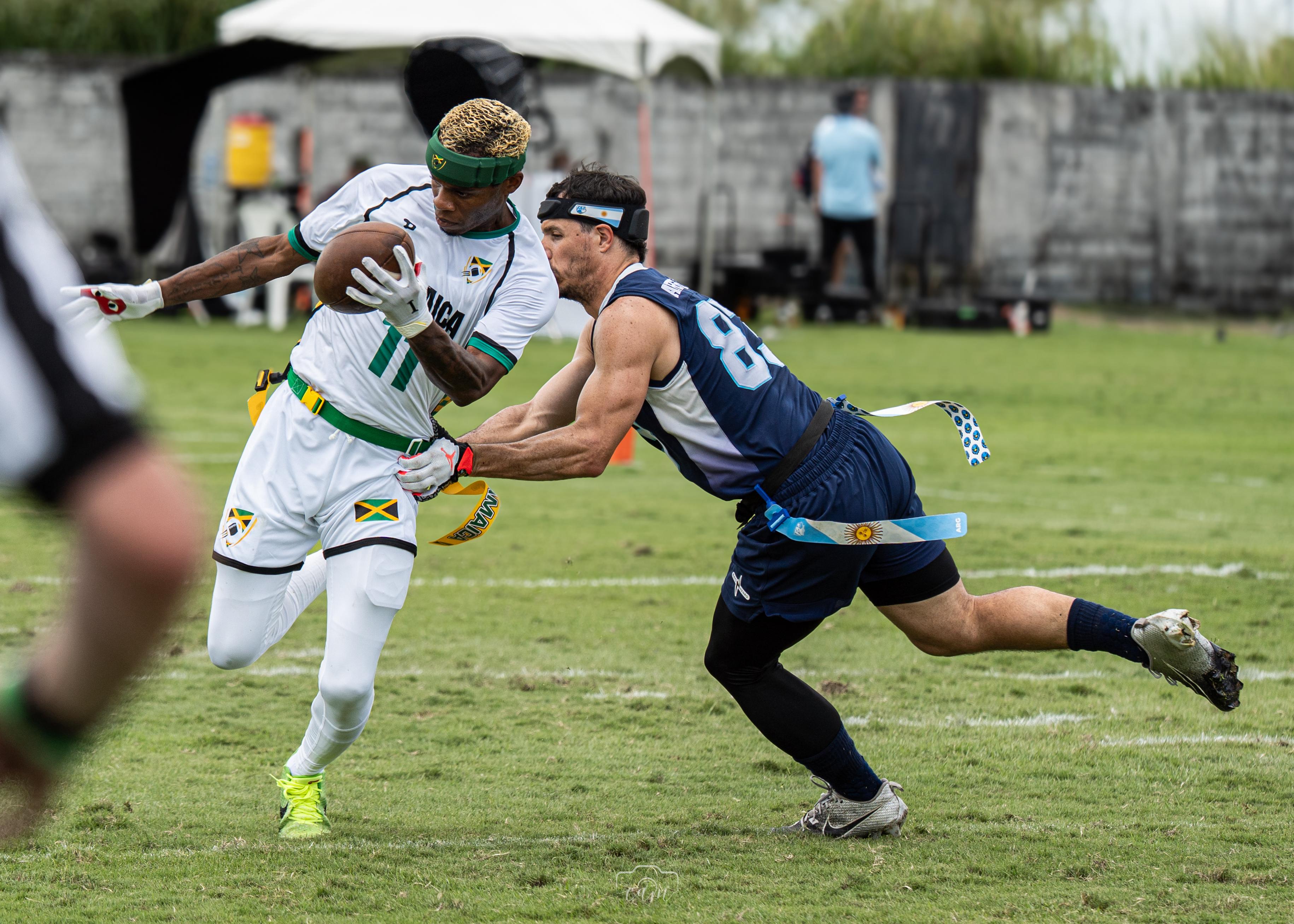 Jamaica Flag Football
