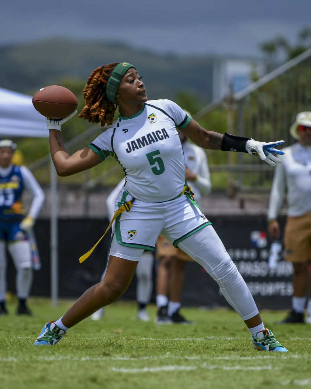 Jamaica Flag Football