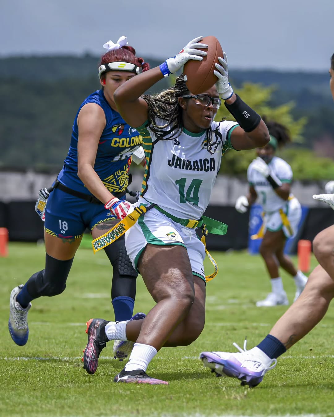 Jamaica Flag Football