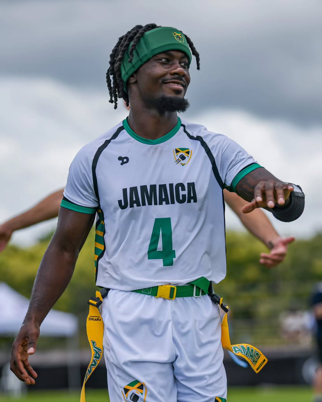 Jamaica Flag Football