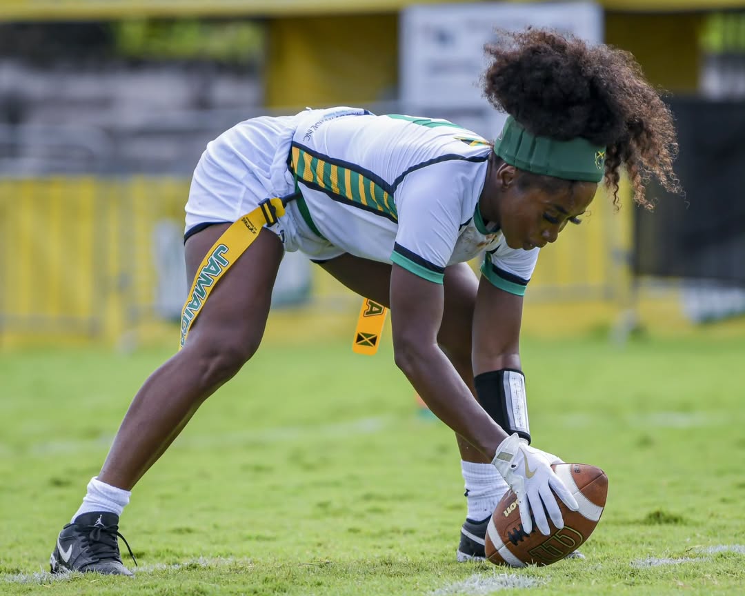 Jamaica Flag Football