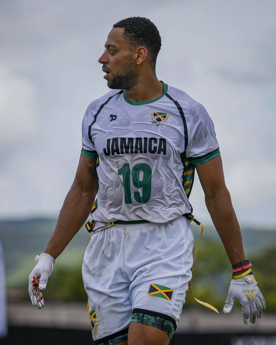 Jamaica Flag Football