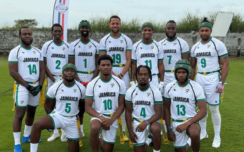 Flag Football Jamaica National Team